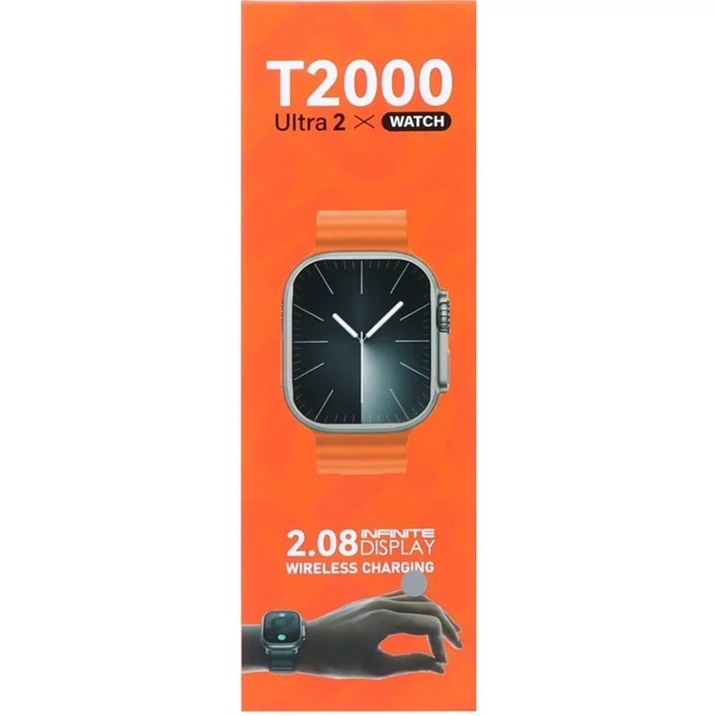 ساعت هوشمند T2000 اصلی
