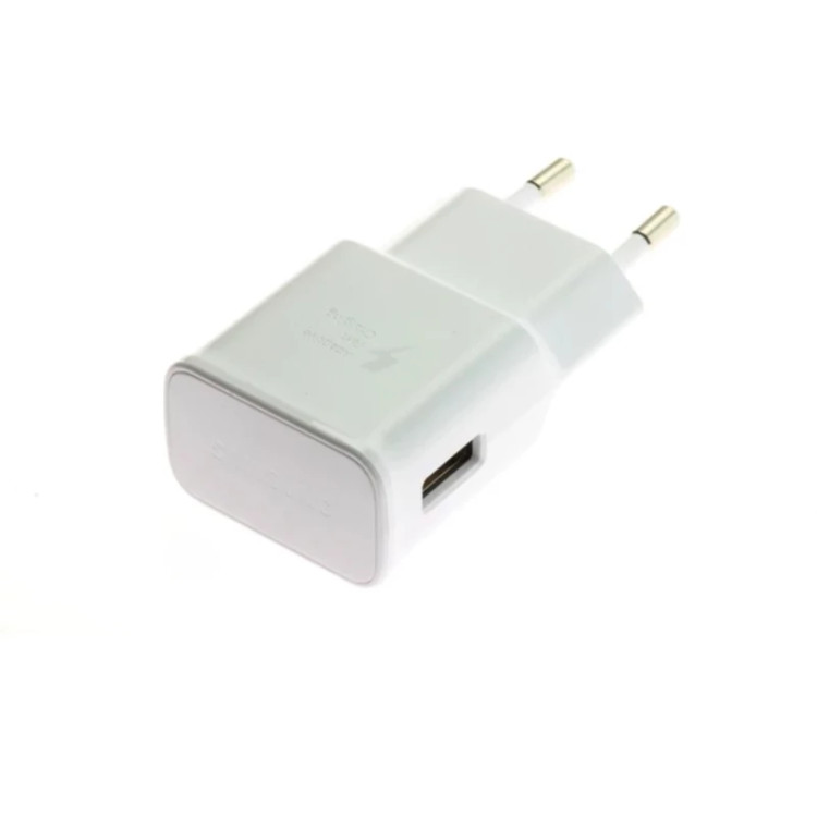 شارژر فست 15 وات مدل s10، دارای خروجی USB-A