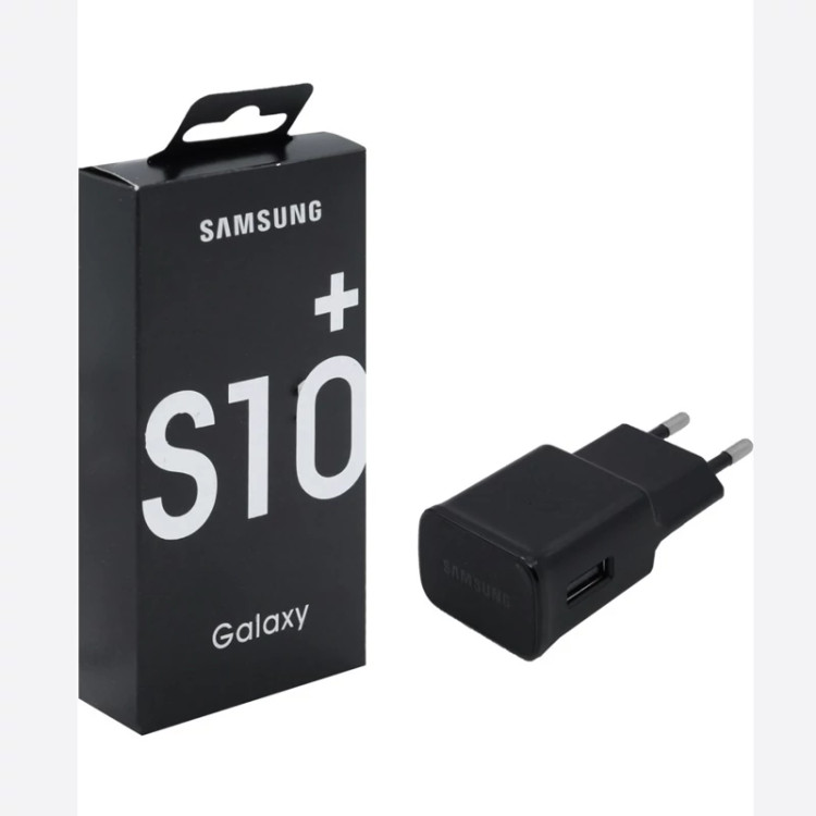 شارژر فست 15 وات مدل s10، دارای خروجی USB-A