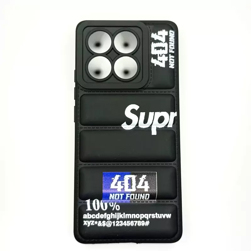 کاور پافری Poco x6 pro