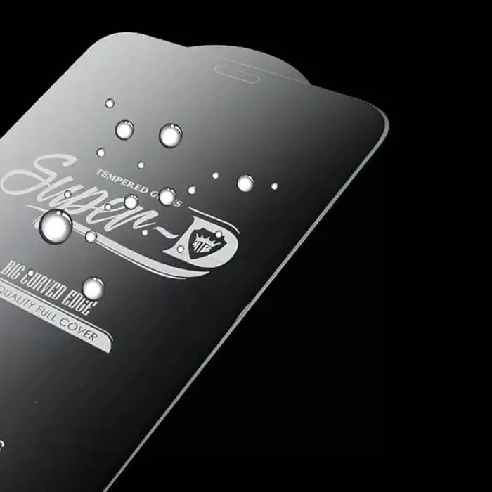 گلس شیشه ای سوپر دی - Super D