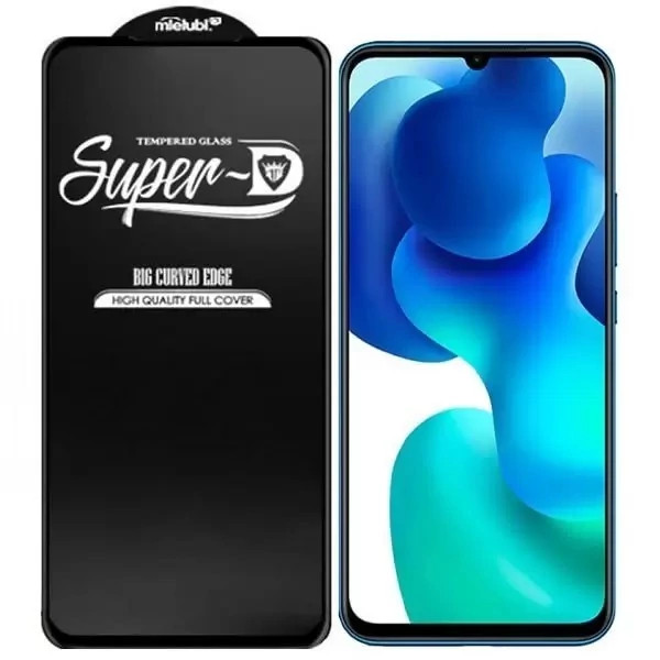 گلس شیشه ای سوپر دی - Super D