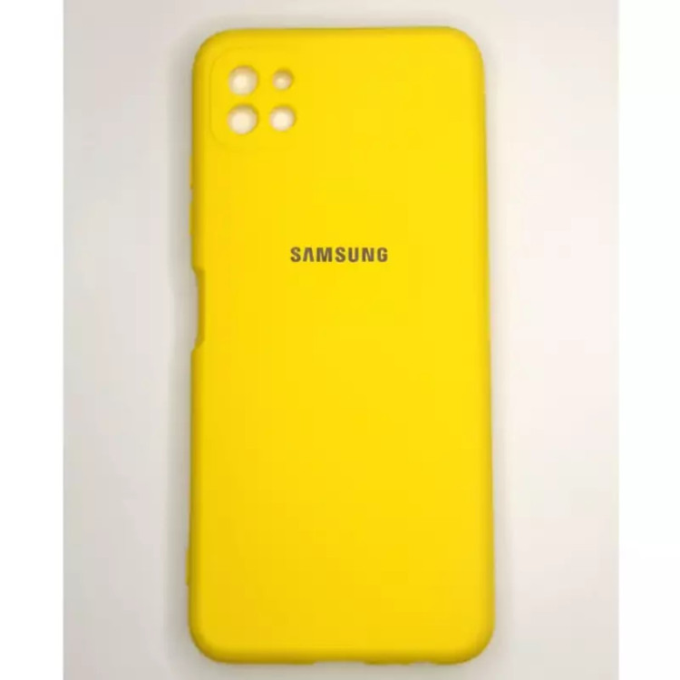 کاور سیلیکونی گوشی Samsung A22
