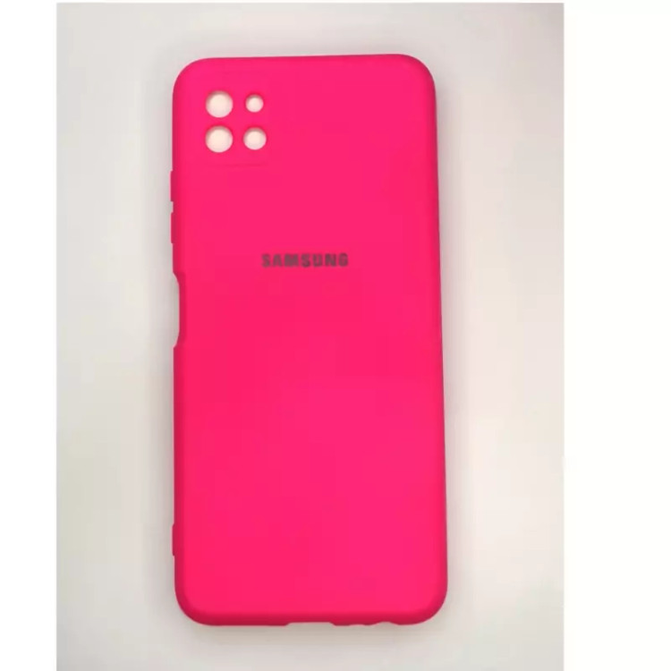کاور سیلیکونی گوشی Samsung A22