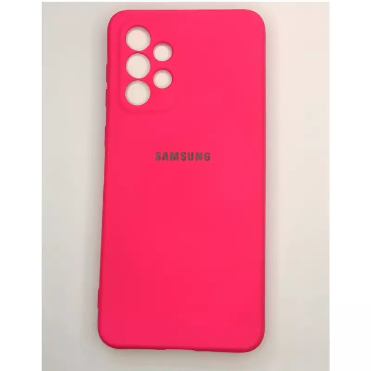 کاور سیلیکونی گوشی Samsung A33