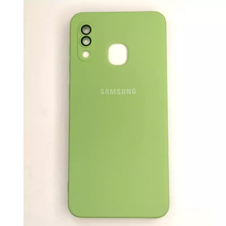 کاور سیلیکونی گوشی Samsung A30