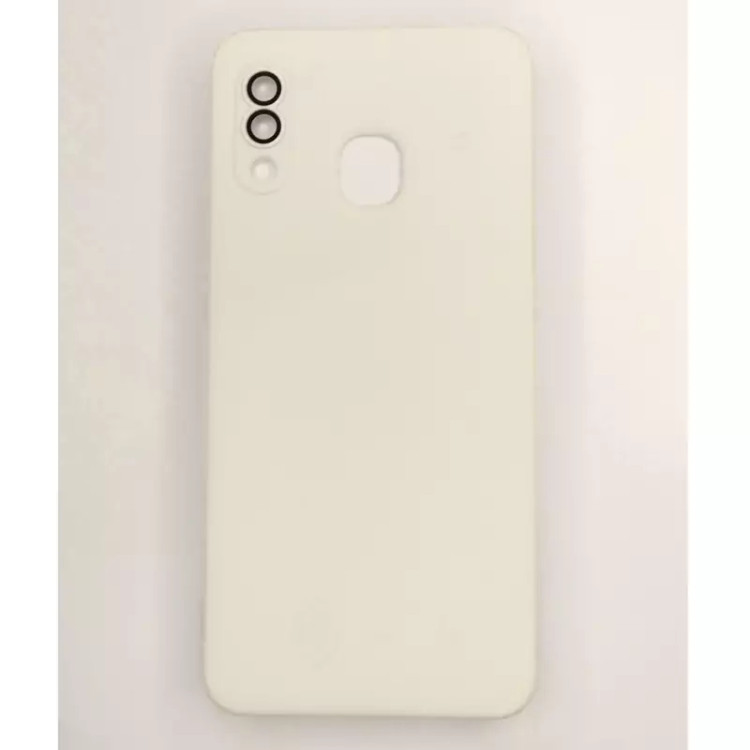 کاور سیلیکونی گوشی Samsung A30