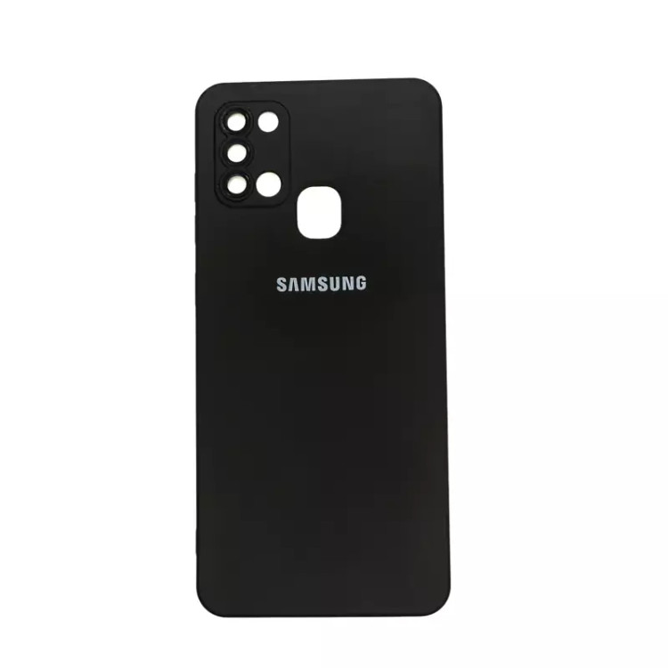 کاور سیلیکونی گوشی Samsung A21s