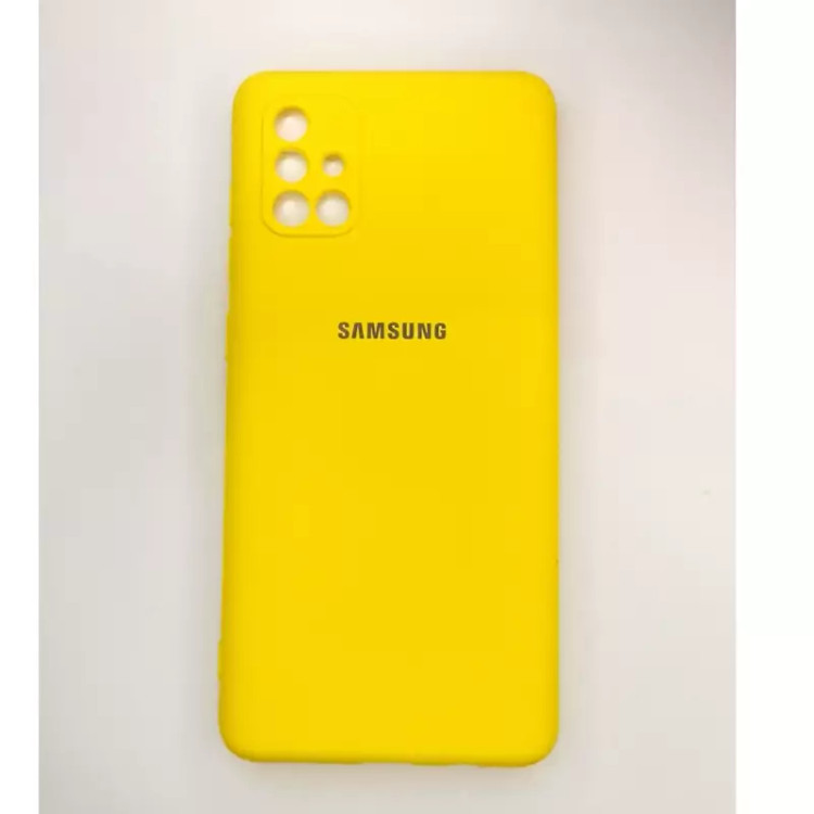 کاور سیلیکونی گوشی Samsung A71