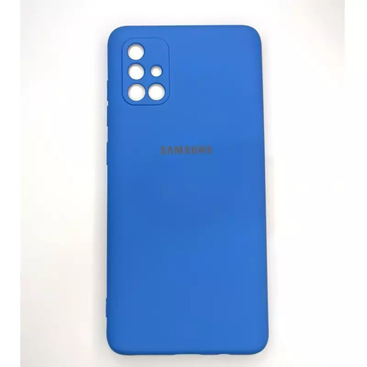 کاور سیلیکونی گوشی Samsung A71