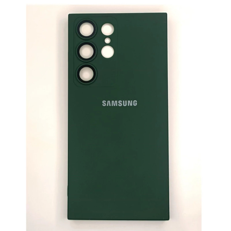 کاور سیلیکونی گوشی Samsung s23 ultra plns