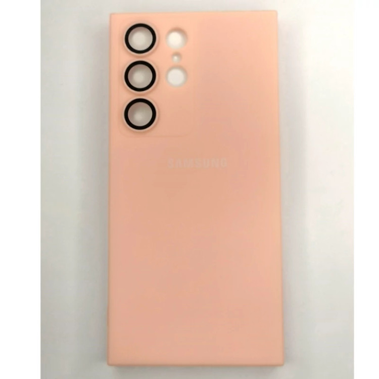 کاور سیلیکونی گوشی Samsung s23 ultra plns