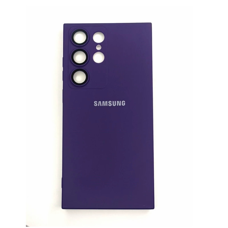 کاور سیلیکونی گوشی Samsung s23 ultra plns
