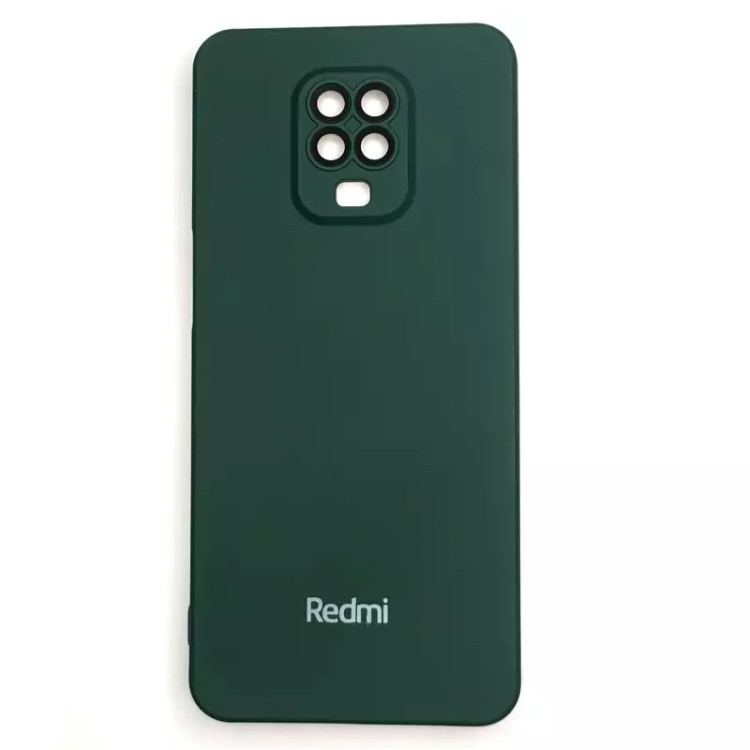 کاور سیلیکونی گوشی Redmi Note 9 Pro