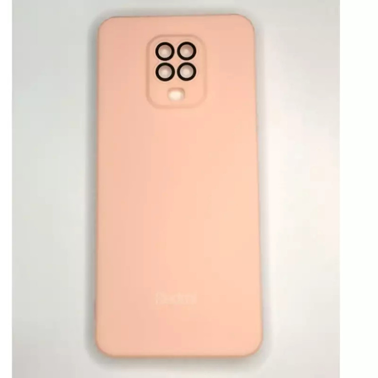 کاور سیلیکونی گوشی Redmi Note 9 Pro