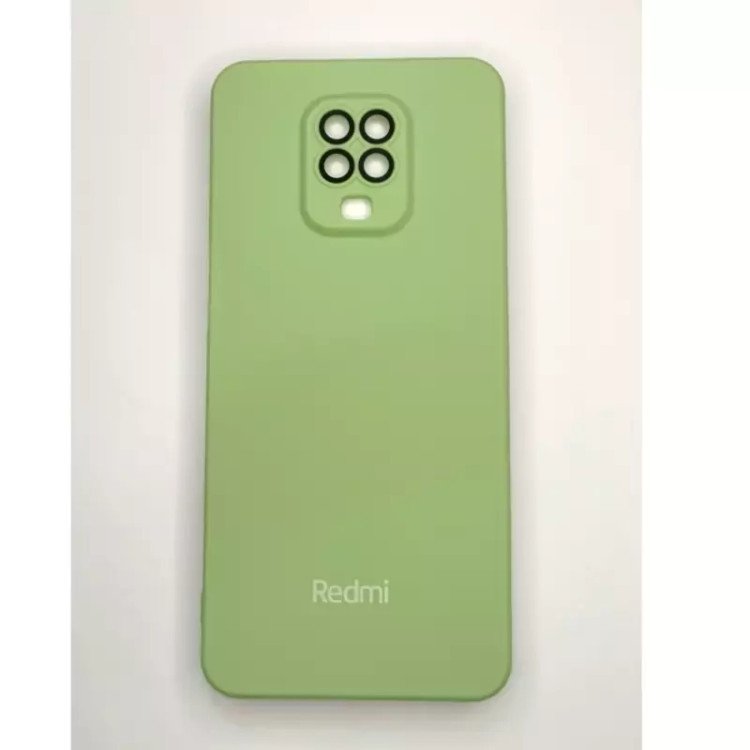 کاور سیلیکونی گوشی Redmi Note 9 Pro