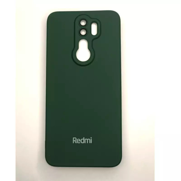 کاور سیلیکونی گوشی Redmi Note 8 pro