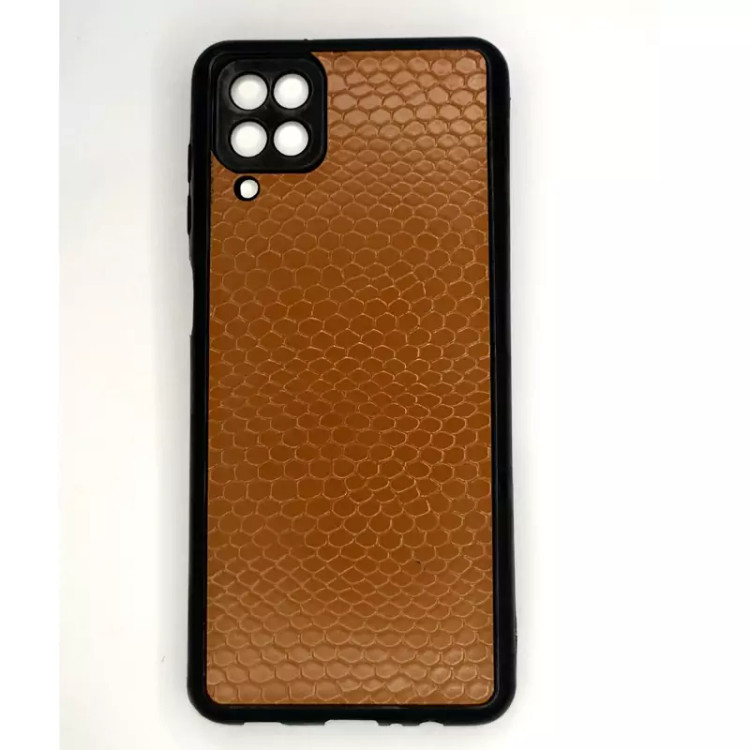 کاور چرمی گوشی Samsung A12